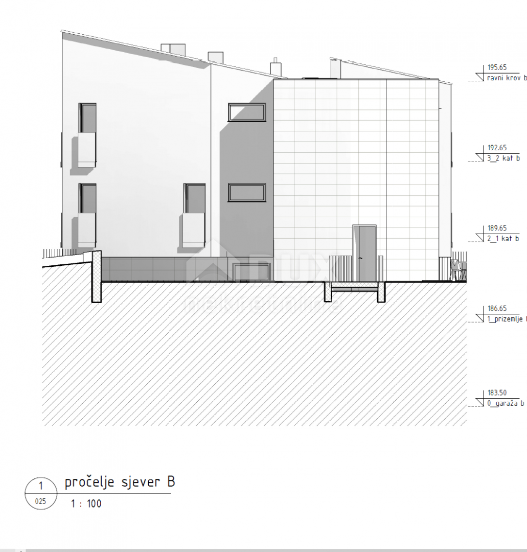 Matulji, 1.000m2