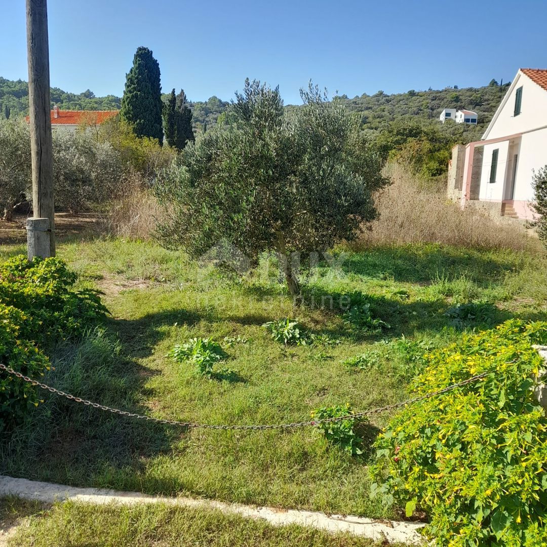 UGLJAN, PREKO - Gradbena parcela, druga vrsta od morja 