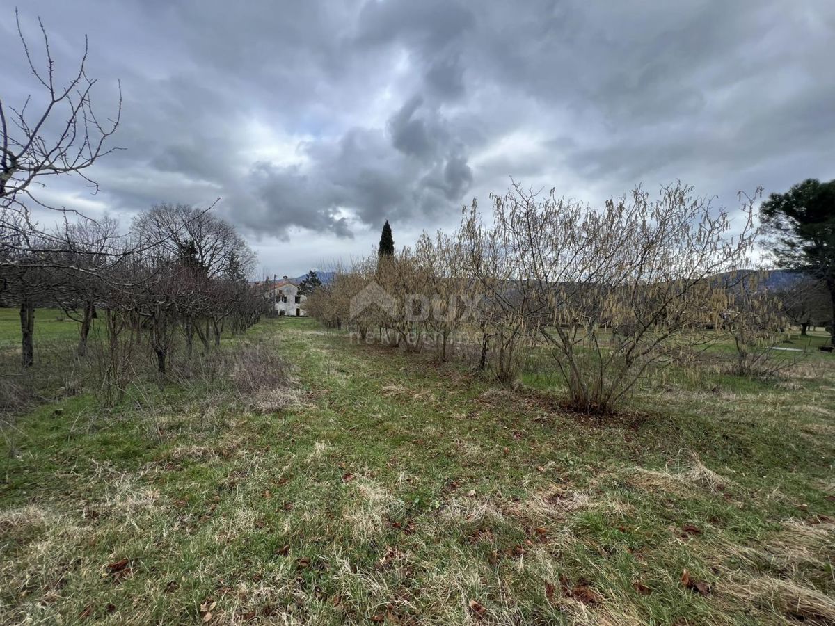 ISTRA, KRŠAN - Prostorno gradbeno zemljišče