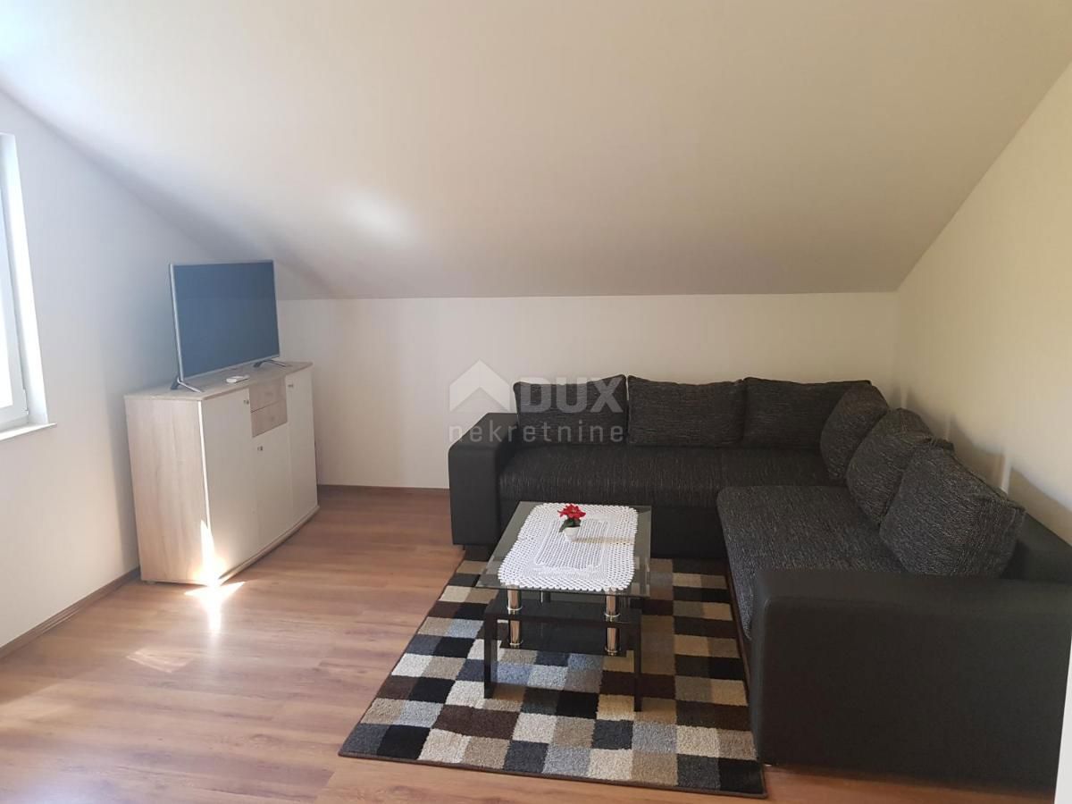 OTOK KRK, MALINSKA (okolica) - Hiša s 4 apartmaji in urejenim vrtom