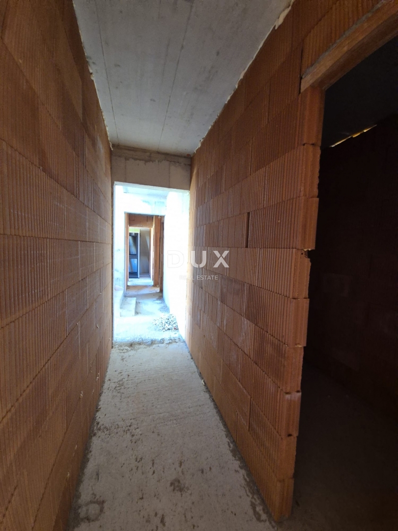 SUKOŠAN, ZADAR - S3 - Trisobno stanovanje, novogradnja