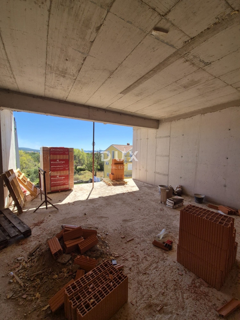 SUKOŠAN, ZADAR - S3 - Trisobno stanovanje, novogradnja