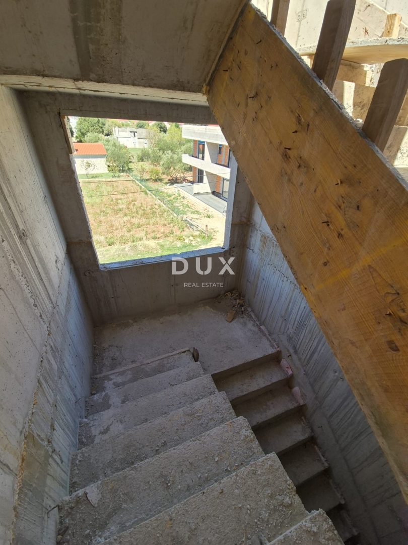 SUKOŠAN, ZADAR - S3 - Trisobno stanovanje, novogradnja