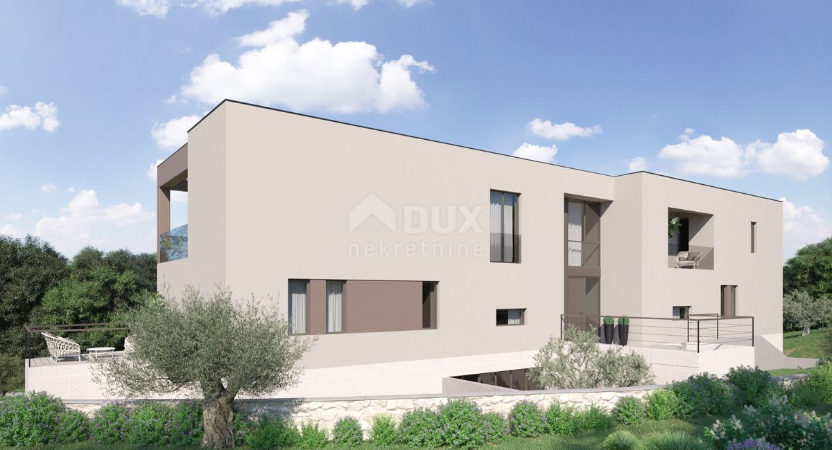 Oprić, Opatija - Okolica, 1.200m2