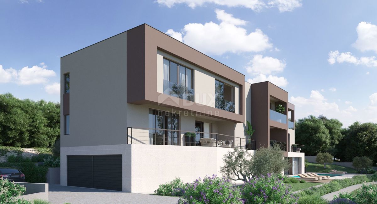 Oprić, Opatija - Okolica, 1.200m2