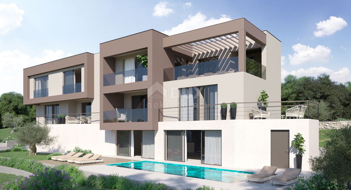 Oprić, Opatija - Okolica, 1.200m2