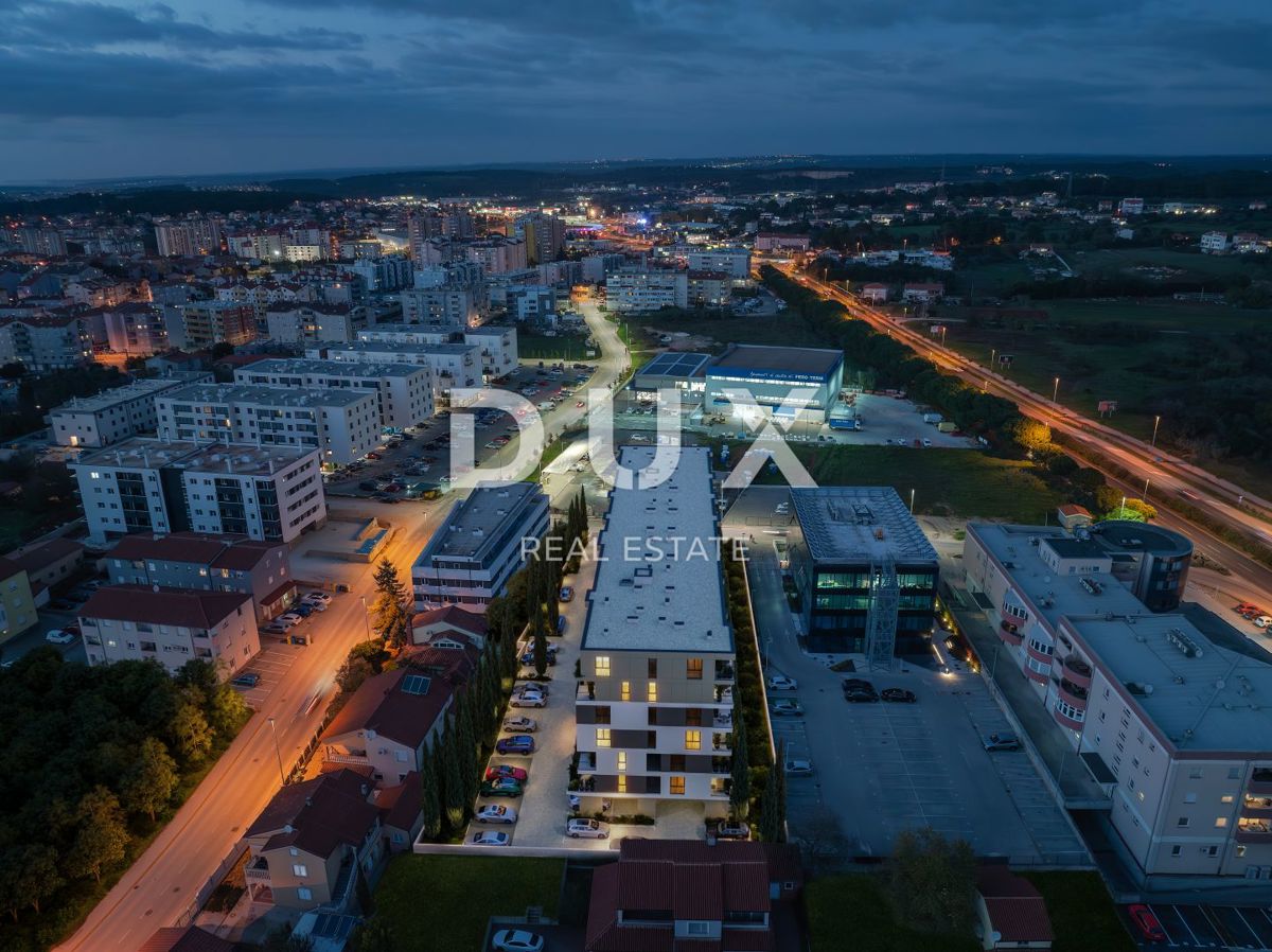 ISTRA, PULA Novogradnja na frekventni lokaciji