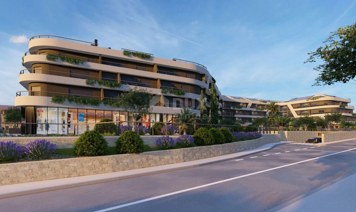 ISTRA, POREČ - 3S+DB luksuzno dupleks stanovanje na atraktivni lokaciji