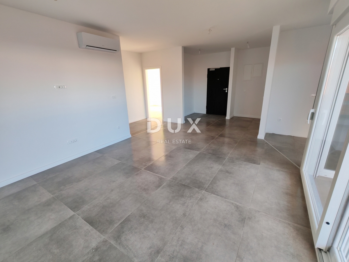 ZADAR, PRIVLAKA - Novogradnja! Atraktivno stanovanje s pogledom na morje v bližini plaže! SJ6