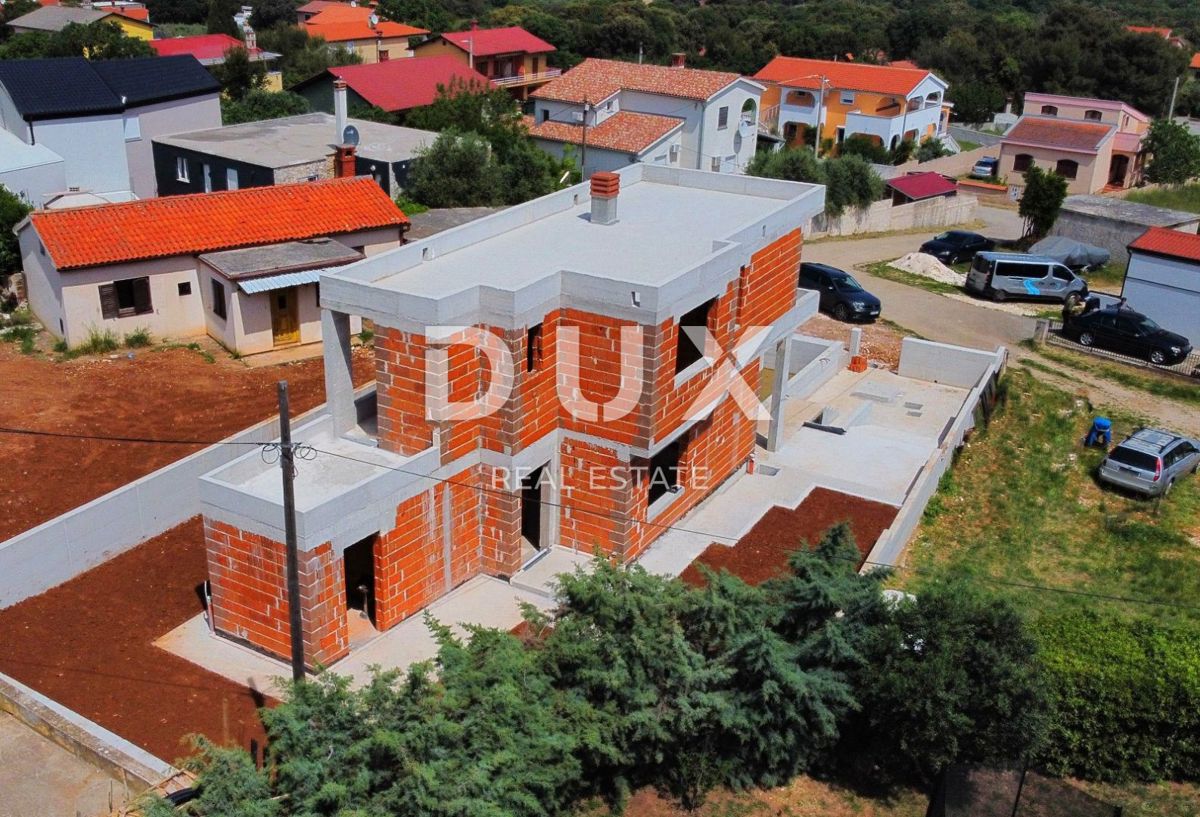 ISTRA, LIŽNJAN - Nova vila s pogledom na morje!
