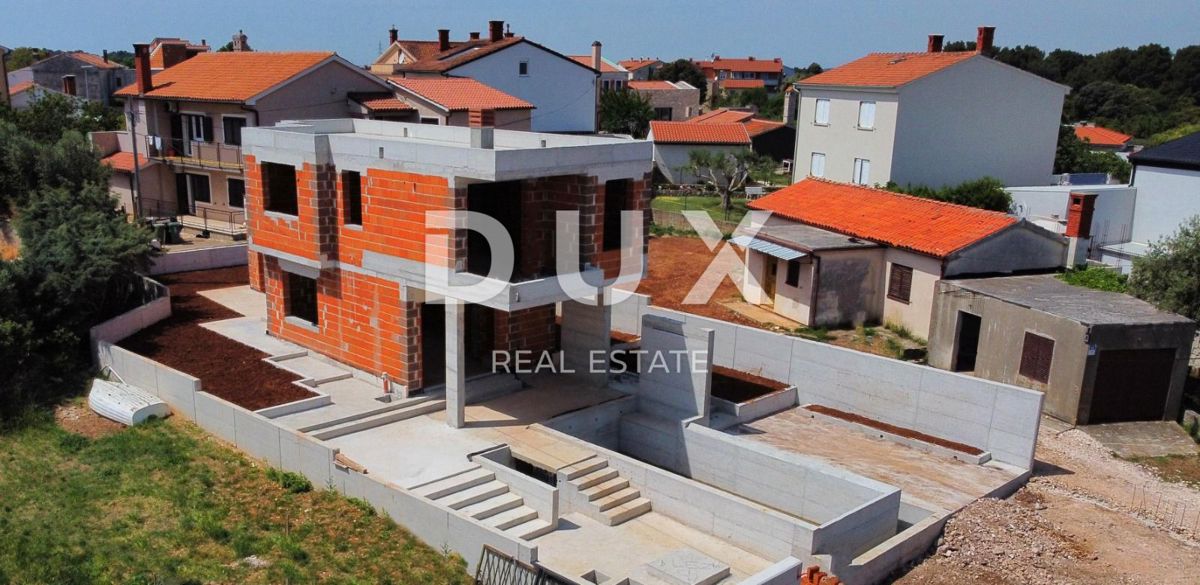 ISTRA, LIŽNJAN - Nova vila s pogledom na morje!