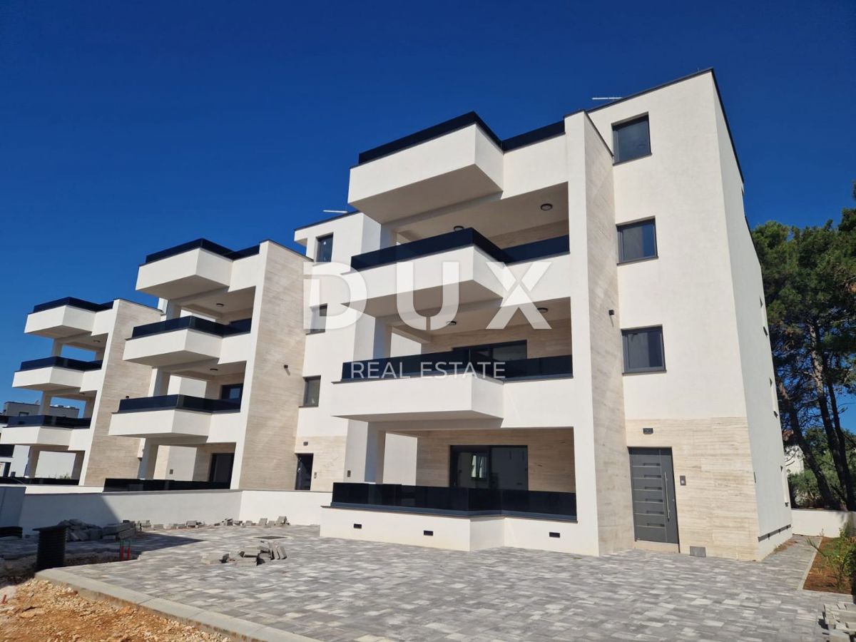 ZADAR, VIR - Moderni apartmaji na najbolj iskani lokaciji v centru Vira, 160 metrov od plaže Jadro! S2C