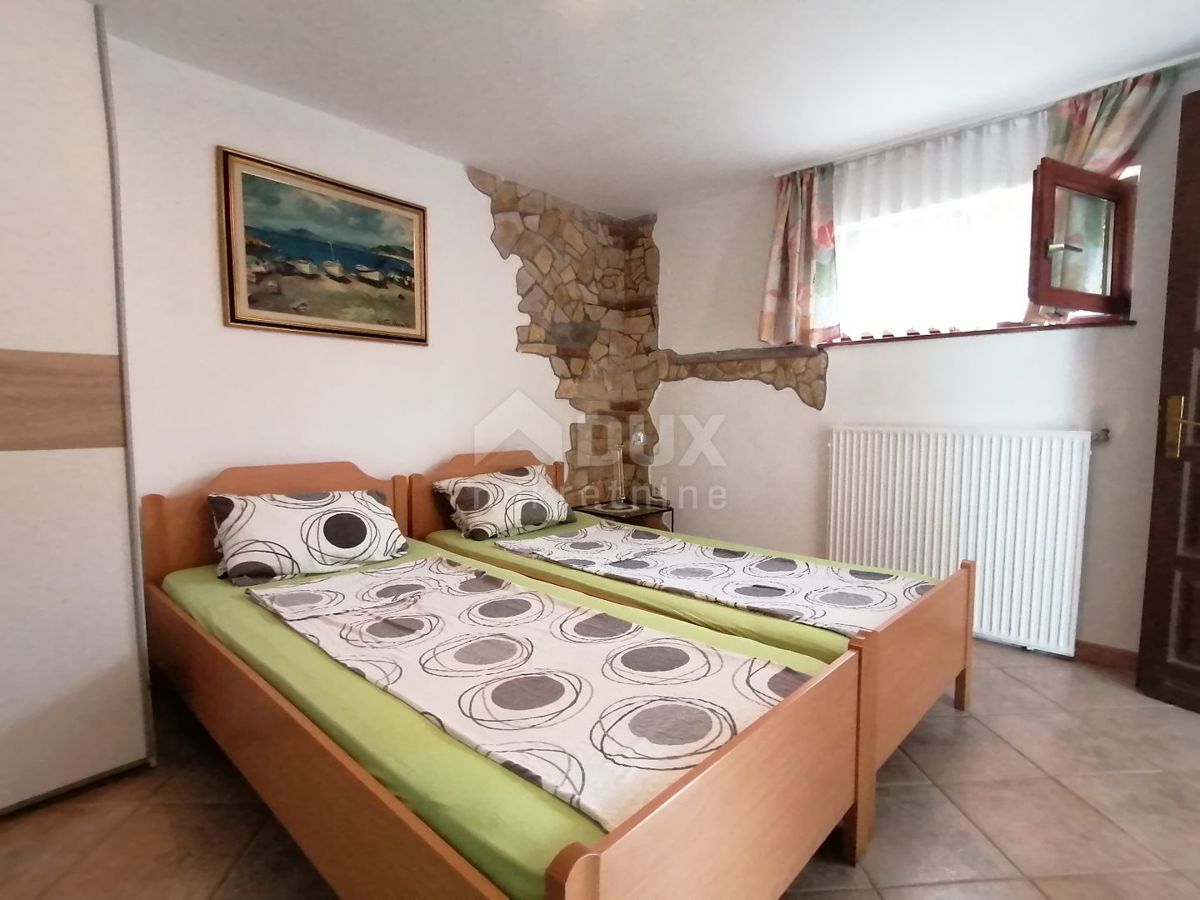 ISTRA, ROVINJ - Apartmajska hiša le 40m od morja!