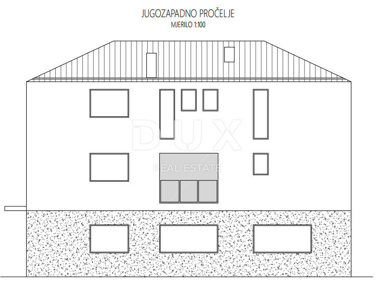 RIJEKA, VIŠKOVO - gradbeno zemljišče 801 m2 za stanovanjsko gradnjo - apartmaji / stanovanja / družinska hiša / vila! PRILOŽNOST!!!