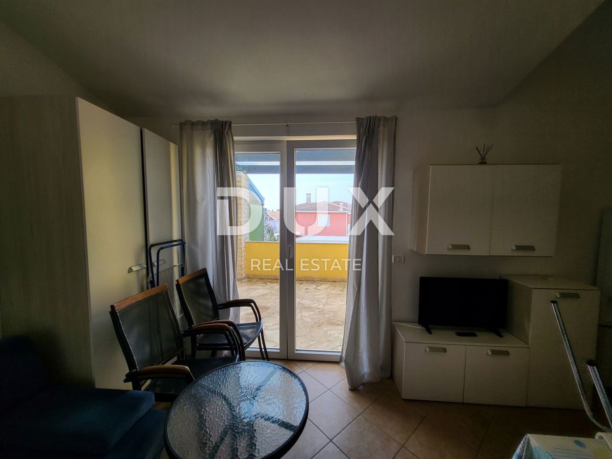 UMAG, BAŠANIJA - Apartma S5, 500m od morja v mirnem predelu