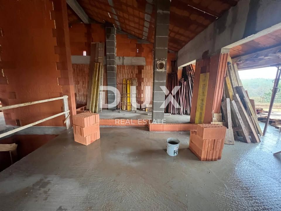 ISTRA, VODNJAN - Dvoetažna hiša na mirni lokaciji - NOVOGRADNJA!!