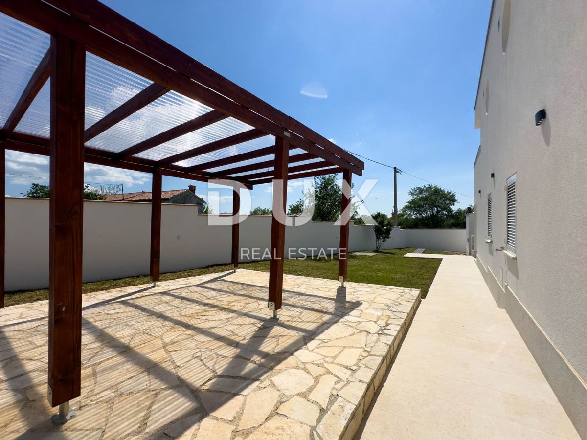 ISTRA, POREČ - Ekskluzivna dizajnerska družinska vila z wellness oazo in ogrevanim bazenom