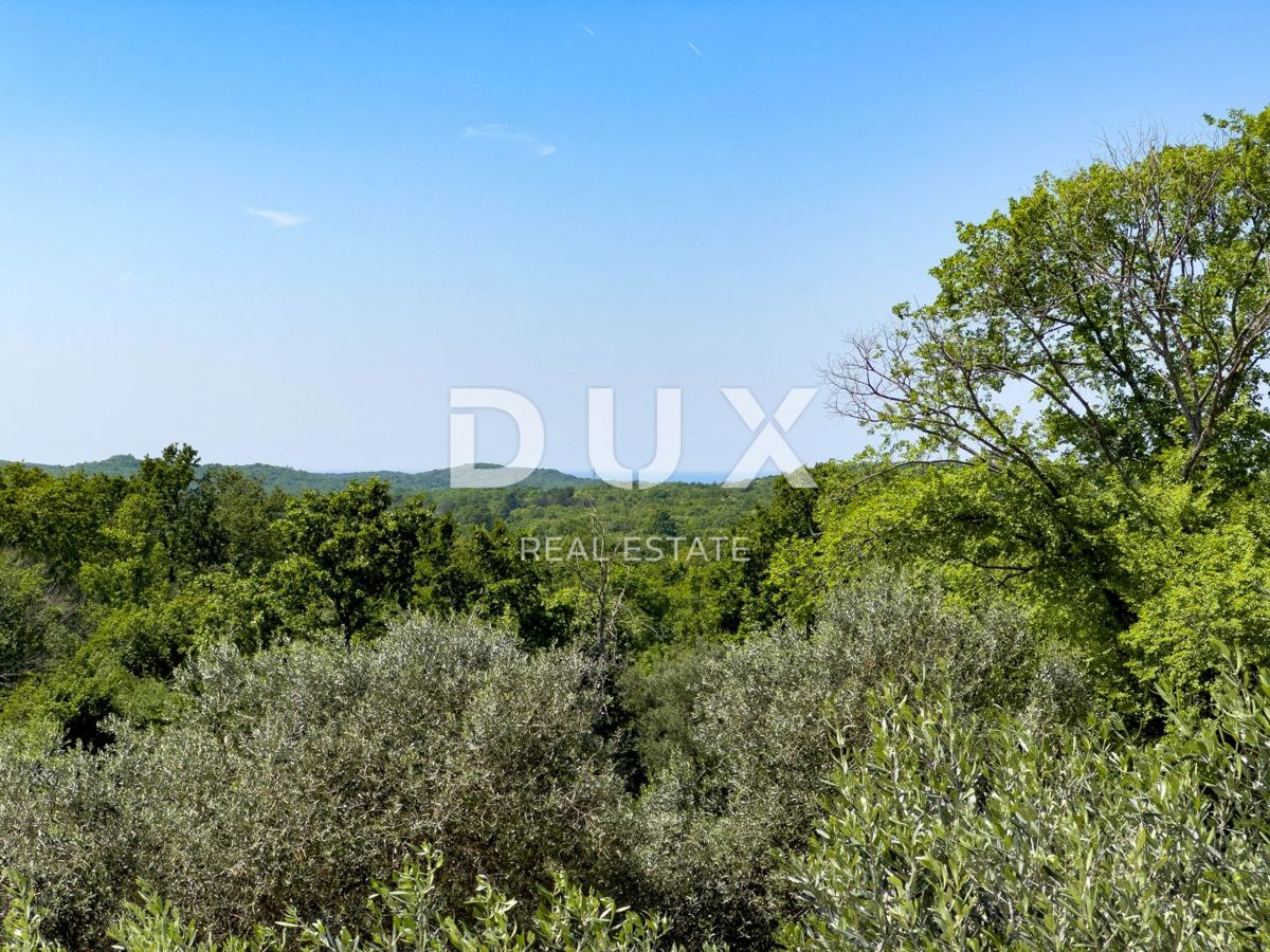 ISTRA, POREČ - Ekskluzivna dizajnerska družinska vila z wellness oazo in ogrevanim bazenom