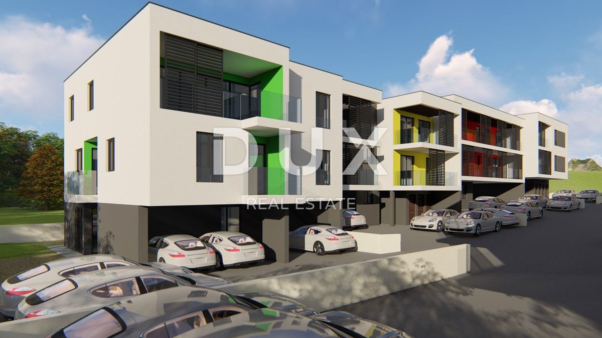 ISTRA, ŠTINJAN - Zazidljivo zemljišče za 8 apartmajev!