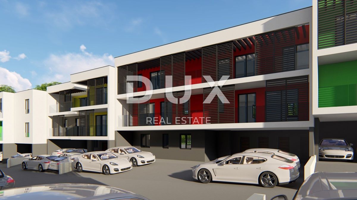 ISTRA, ŠTINJAN - Zazidljivo zemljišče za 8 apartmajev!