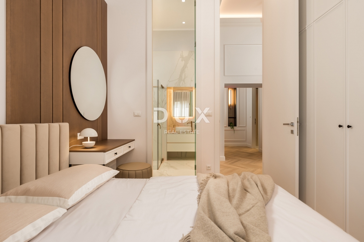 OPATIJA, CENTER – edinstvena nepremičnina, mojstrovina avstro-ogrske arhitekture v centru Opatije