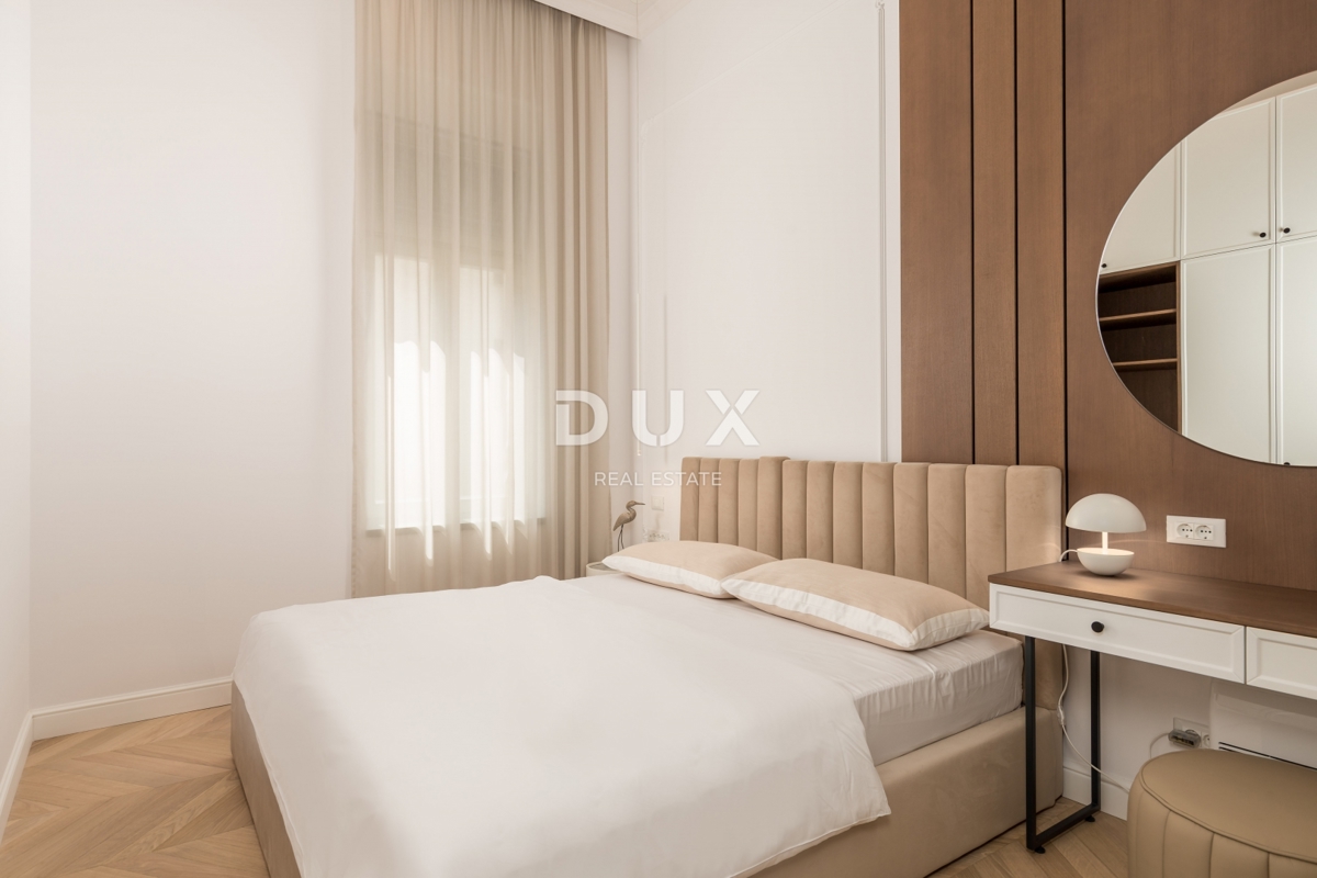 OPATIJA, CENTER – edinstvena nepremičnina, mojstrovina avstro-ogrske arhitekture v centru Opatije