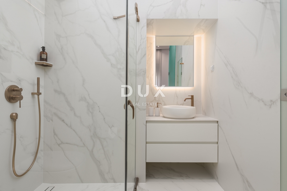 OPATIJA, CENTER – edinstvena nepremičnina, mojstrovina avstro-ogrske arhitekture v centru Opatije