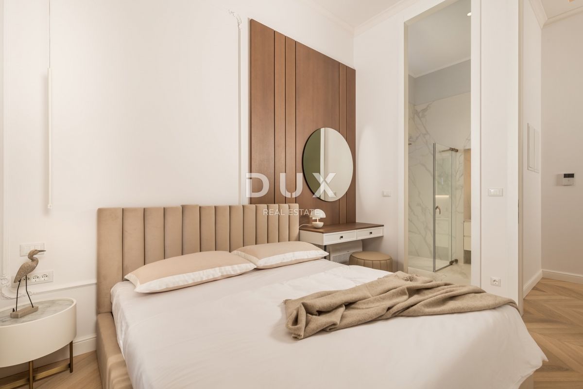 OPATIJA, CENTER – edinstvena nepremičnina, mojstrovina avstro-ogrske arhitekture v centru Opatije