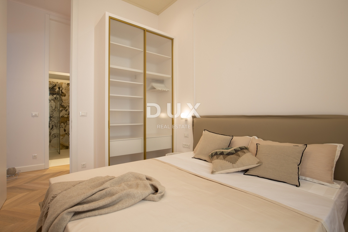 OPATIJA, CENTER – edinstvena nepremičnina, mojstrovina avstro-ogrske arhitekture v centru Opatije