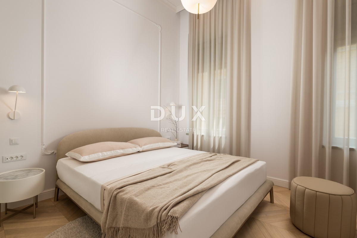 OPATIJA, CENTER – edinstvena nepremičnina, mojstrovina avstro-ogrske arhitekture v centru Opatije