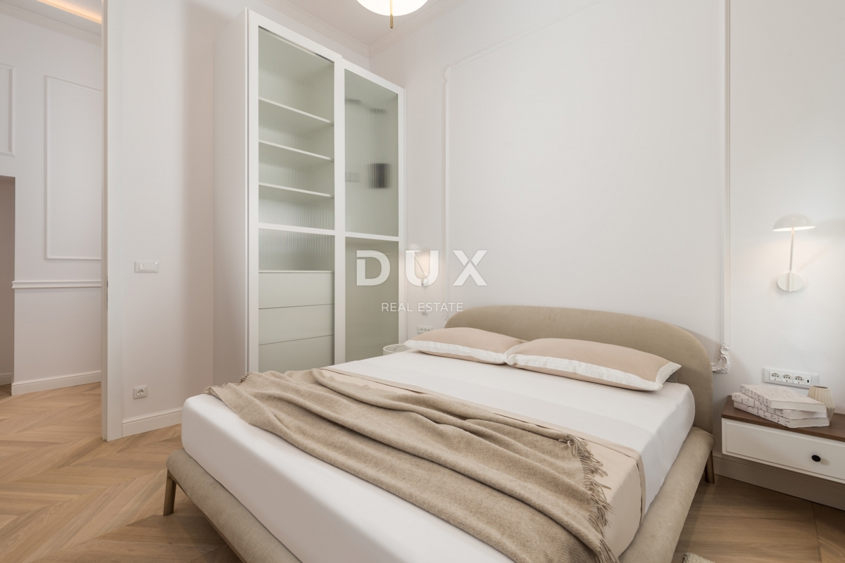 OPATIJA, CENTER – edinstvena nepremičnina, mojstrovina avstro-ogrske arhitekture v centru Opatije