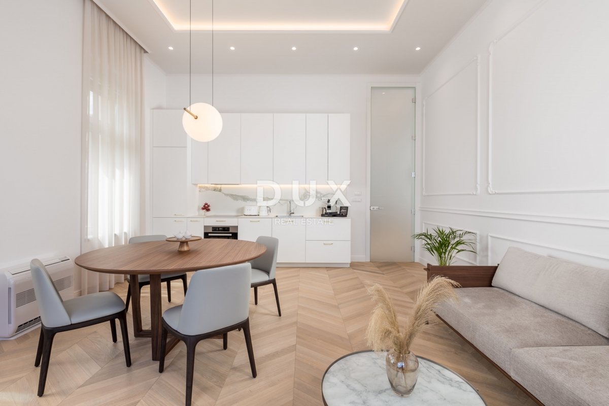 OPATIJA, CENTER – edinstvena nepremičnina, mojstrovina avstro-ogrske arhitekture v centru Opatije