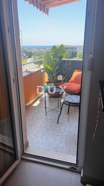 ISTRA, NOVIGRAD - Stanovanje na iskani lokaciji