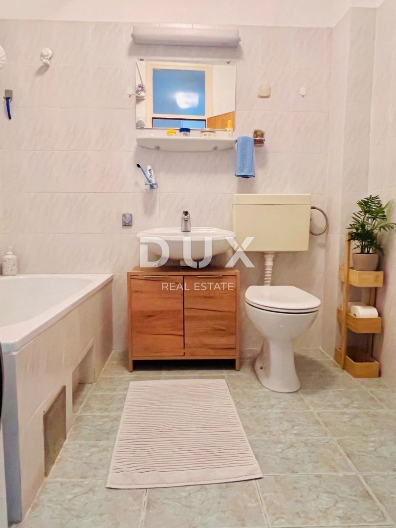 ISTRA, ROVINJ - Opremljeno zasebno stanovanje z 1 spalnico in kopalnico na iskani lokaciji, blizu centra mesta in plaž