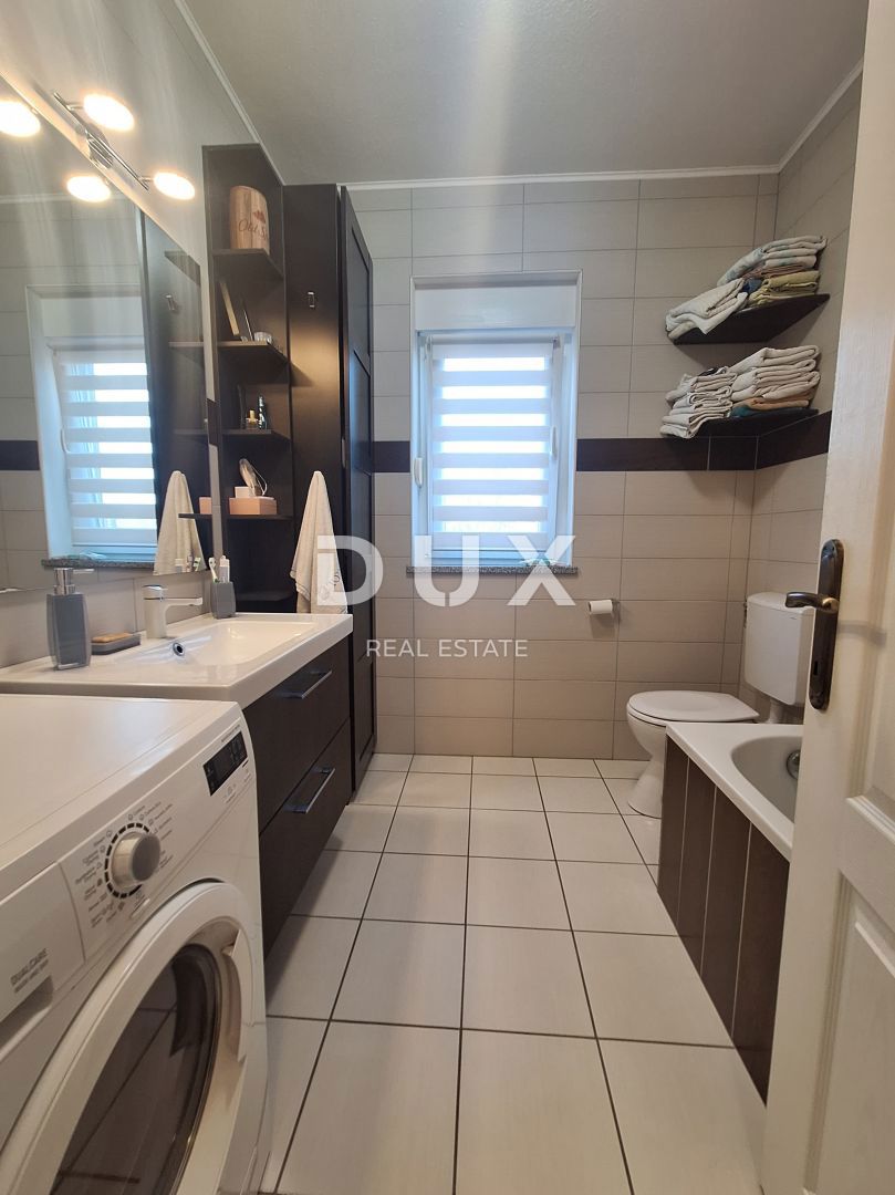 ISTRA, ROVINJ - Stanovanje z garažo na odlični lokaciji