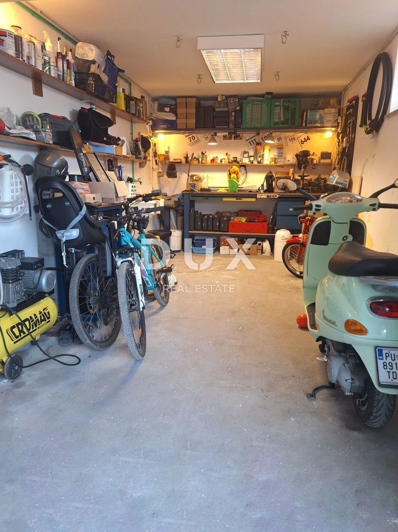 ISTRA, ROVINJ - Stanovanje z garažo na odlični lokaciji