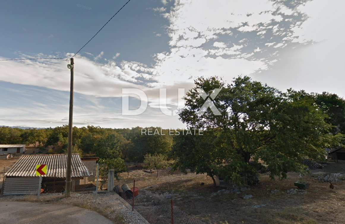 ZADAR, MURVICA - ZAZIDLJIVO ZEMLJIŠČE – 1068 m²