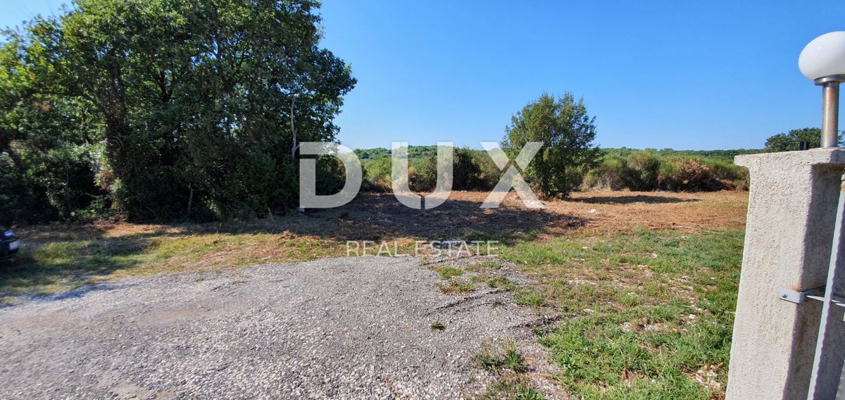 ISTRA, PULA - Stavbno zemljišče za stanovanjsko gradnjo 600 m2