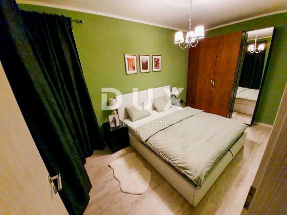 OPATIJA, CENTER - atraktivno stanovanje s pogledom na morje, vrtom in zasebnim vhodom