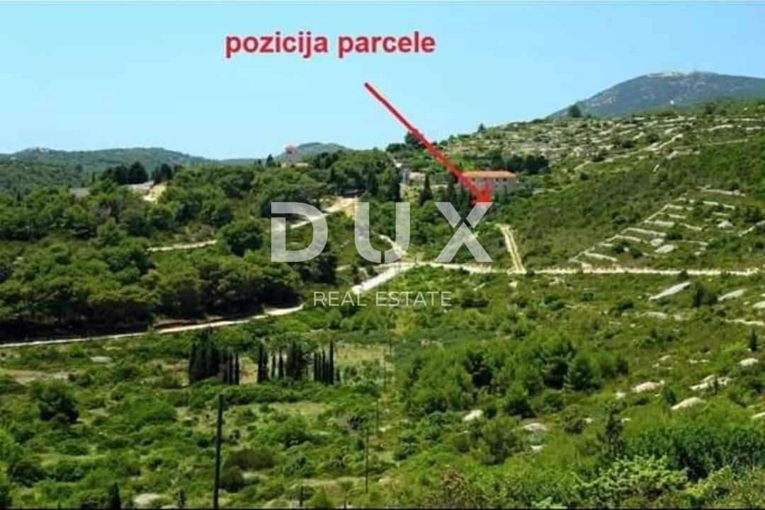 Zemljišče Podselje, Vis, 36.313m2