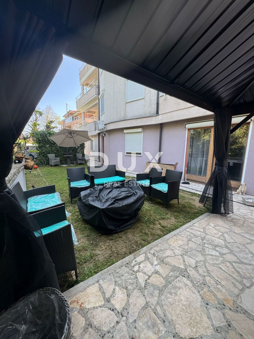 ISTRA, PREMANTURA - Apartma z vrtom in bazenom blizu morja!
