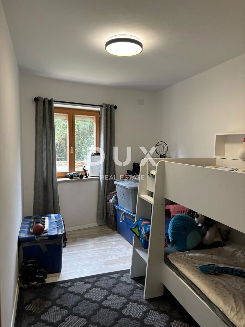 ISTRA, PREMANTURA - Apartma z vrtom in bazenom blizu morja!