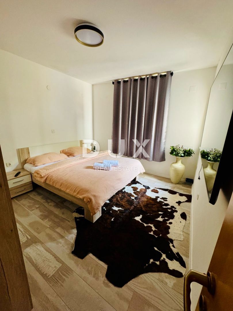 ISTRA, PREMANTURA - Apartma z vrtom in bazenom blizu morja!