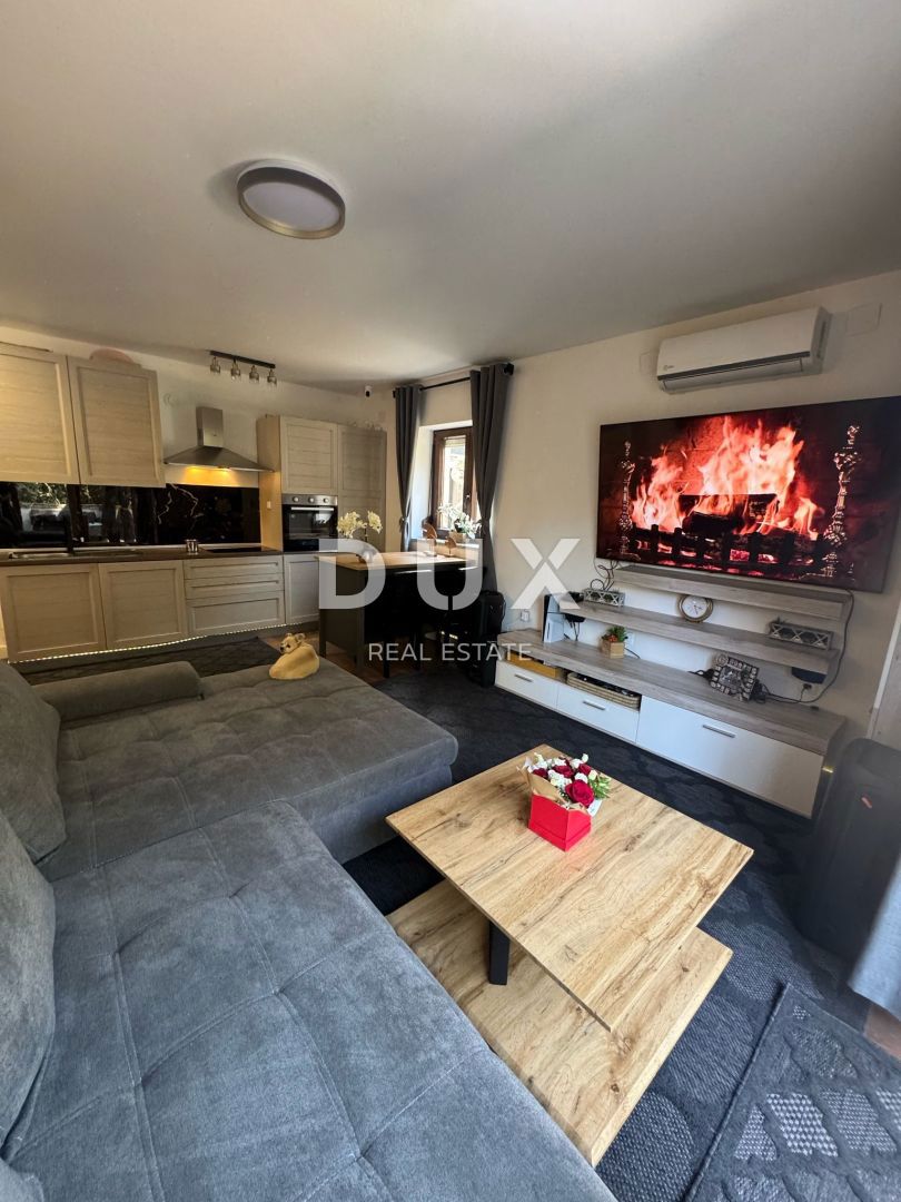 ISTRA, PREMANTURA - Apartma z vrtom in bazenom blizu morja!