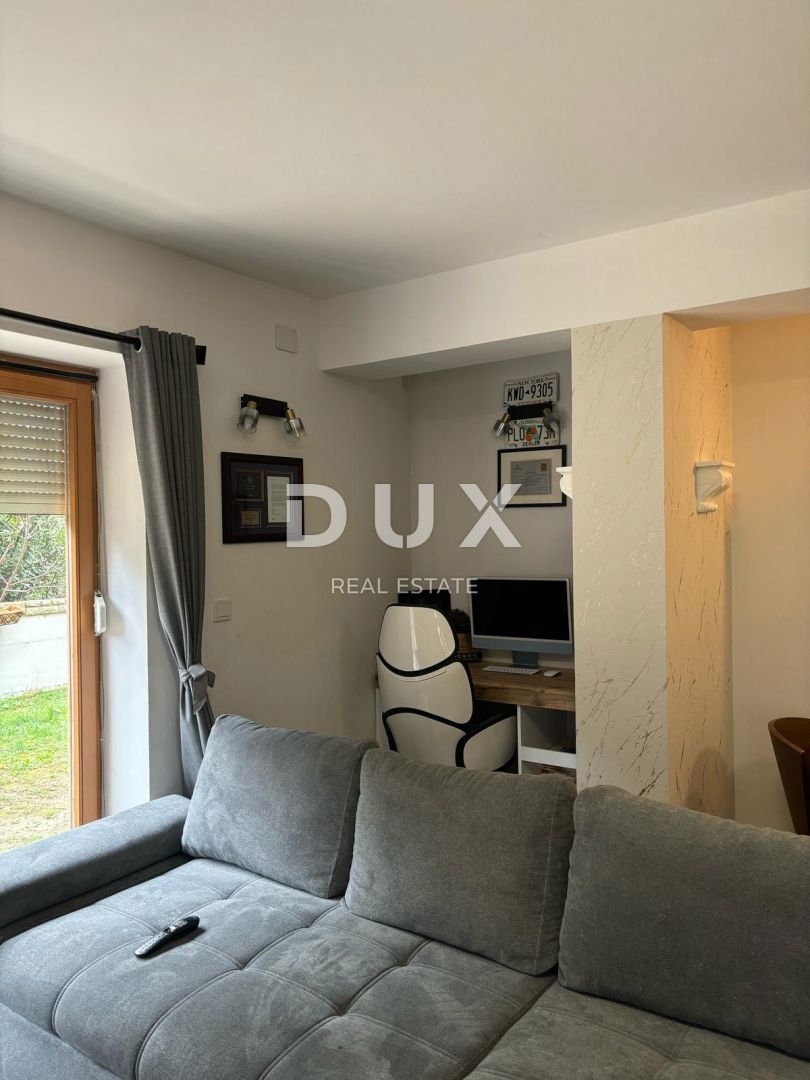 ISTRA, PREMANTURA - Apartma z vrtom in bazenom blizu morja!