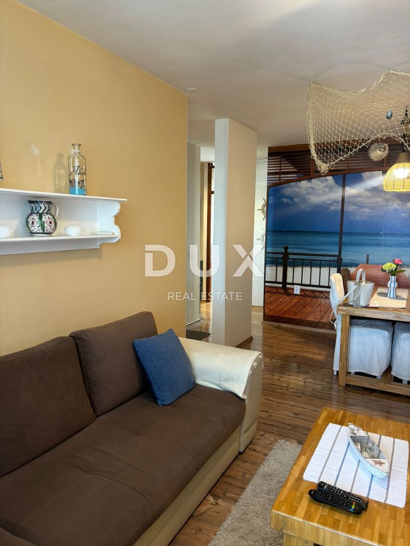 ISTRA, POREČ - Apartma z dvema spalnicama in pogledom na morje za vedno!