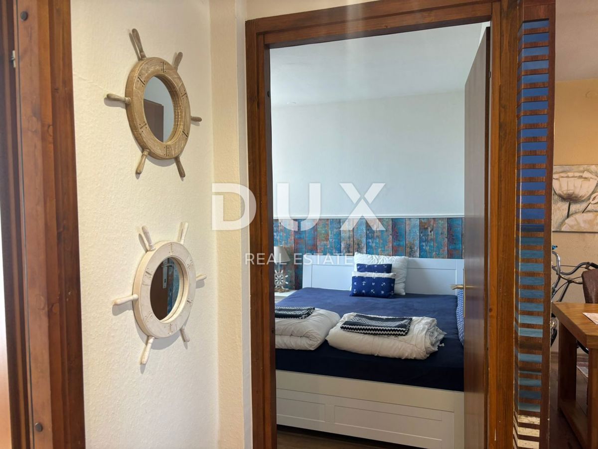 ISTRA, POREČ - Apartma z dvema spalnicama in pogledom na morje za vedno!