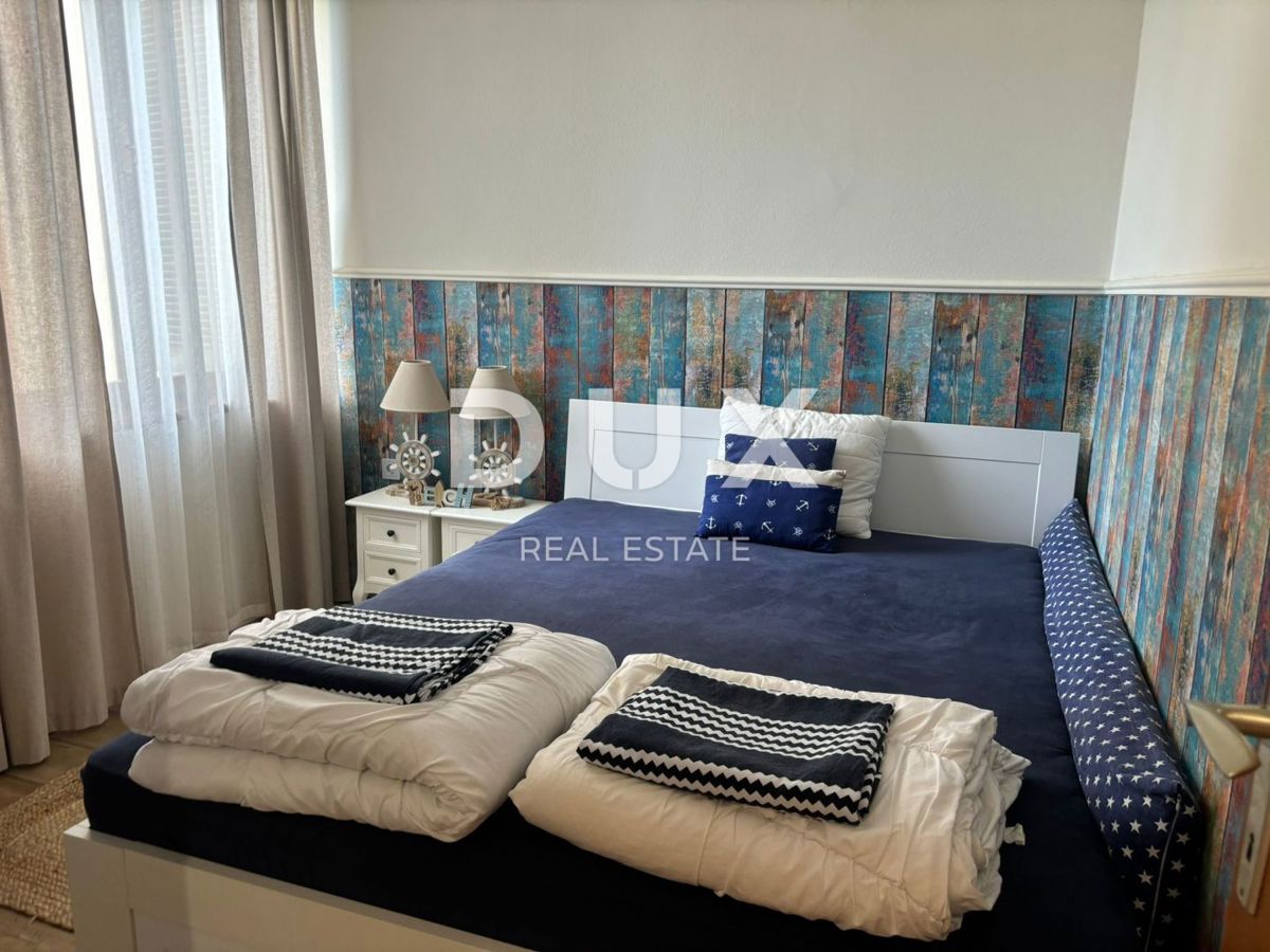 ISTRA, POREČ - Apartma z dvema spalnicama in pogledom na morje za vedno!