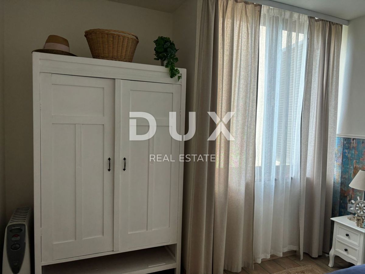 ISTRA, POREČ - Apartma z dvema spalnicama in pogledom na morje za vedno!