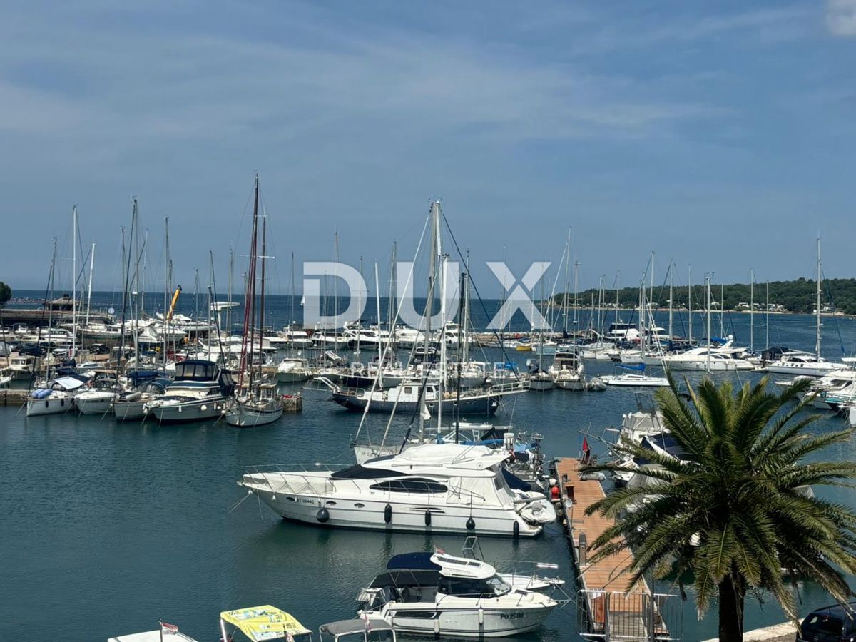 ISTRA, POREČ - Apartma z dvema spalnicama in pogledom na morje za vedno!